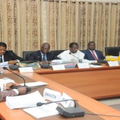 Conseil des Ministres à Porto-Novo